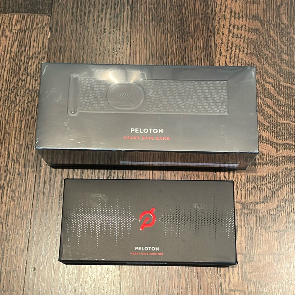 Peloton Heart Rate Monitor & Band